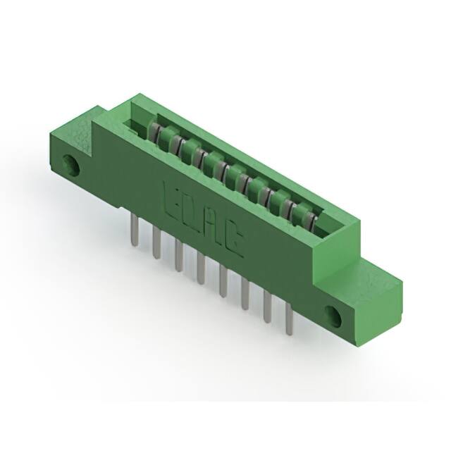 307-016-420-212 EDAC Inc.  Edgeboard Connectors